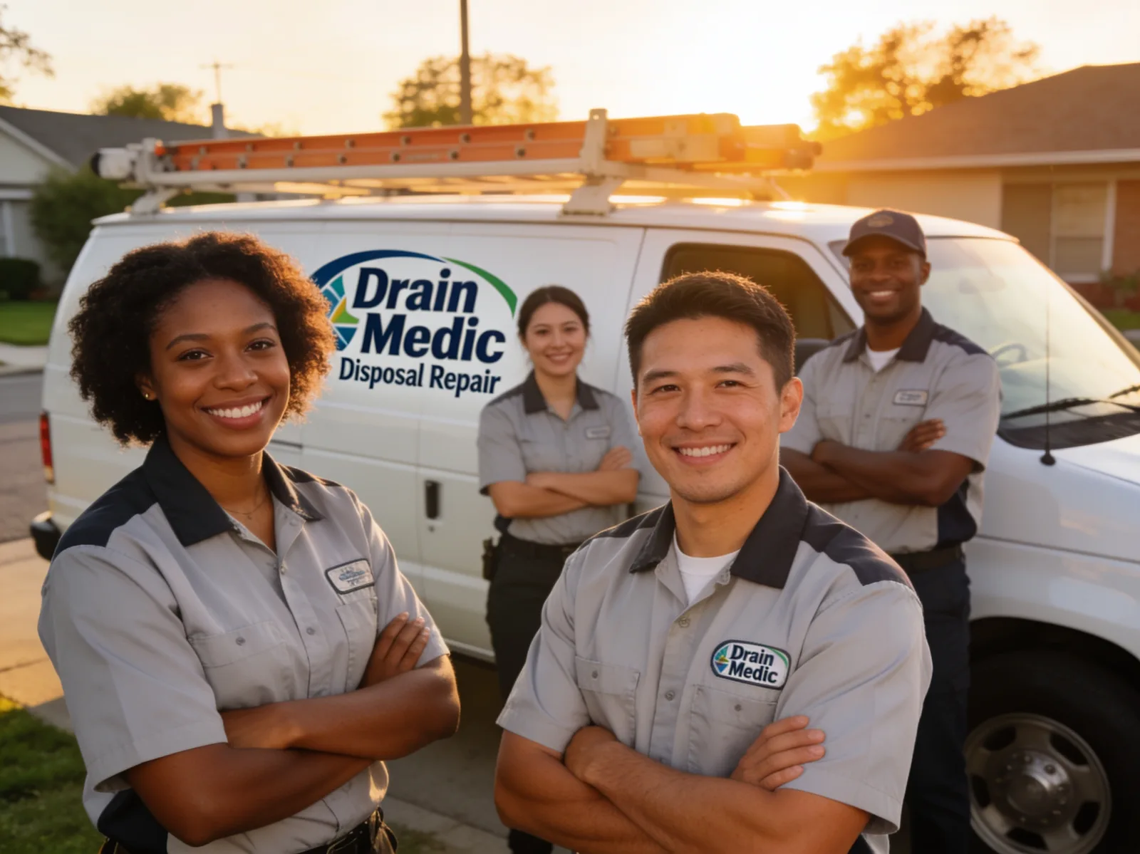 Garbage Disposal Repair company in Sachse, TX